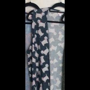 HELD, PENDING SALE, LLR Joy Vest L